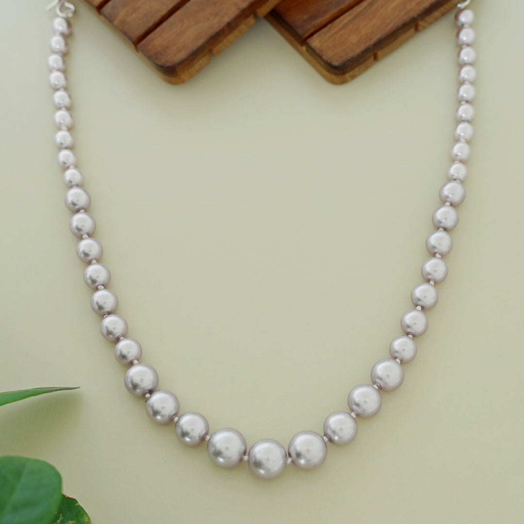 Chahak Pearl Neckpiece