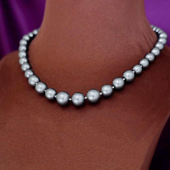 Chahak Pearl Neckpiece