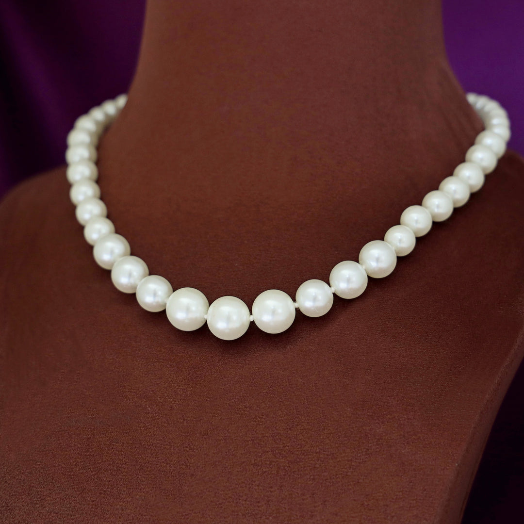 Chahak Pearl Neckpiece