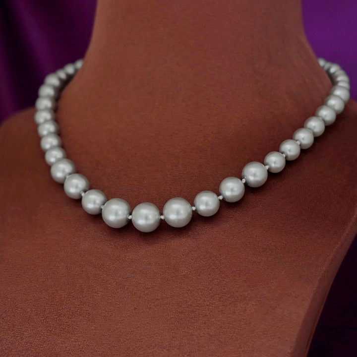 Chahak Pearl Neckpiece