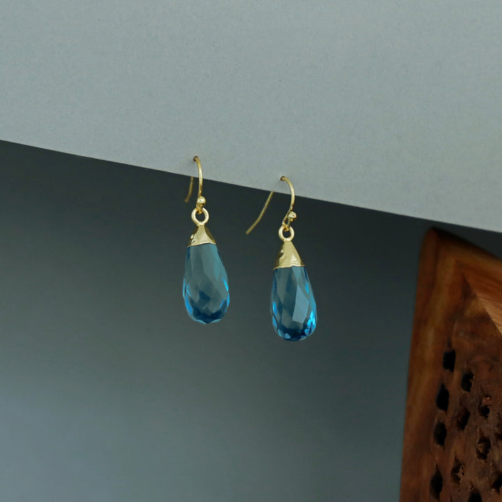 Linsa Golden Glossy Bud Drop