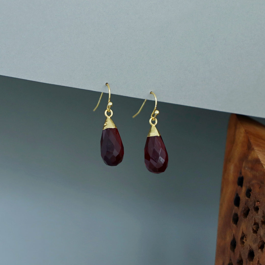 Linsa Golden Glossy Bud Drop