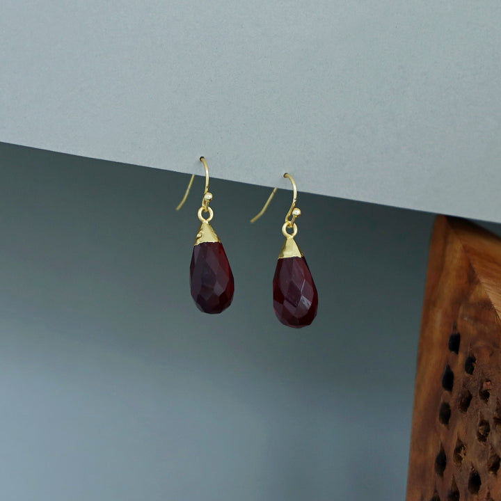Linsa Golden Glossy Bud Drop