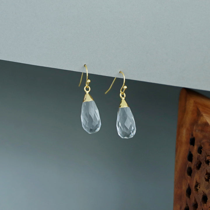Linsa Golden Glossy Bud Drop