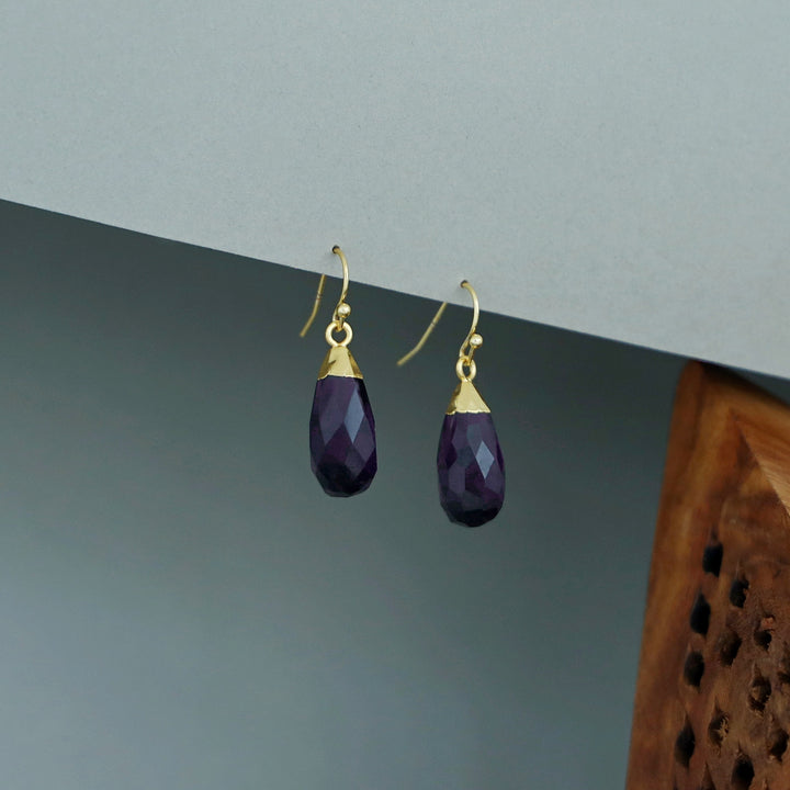 Linsa Golden Glossy Bud Drop