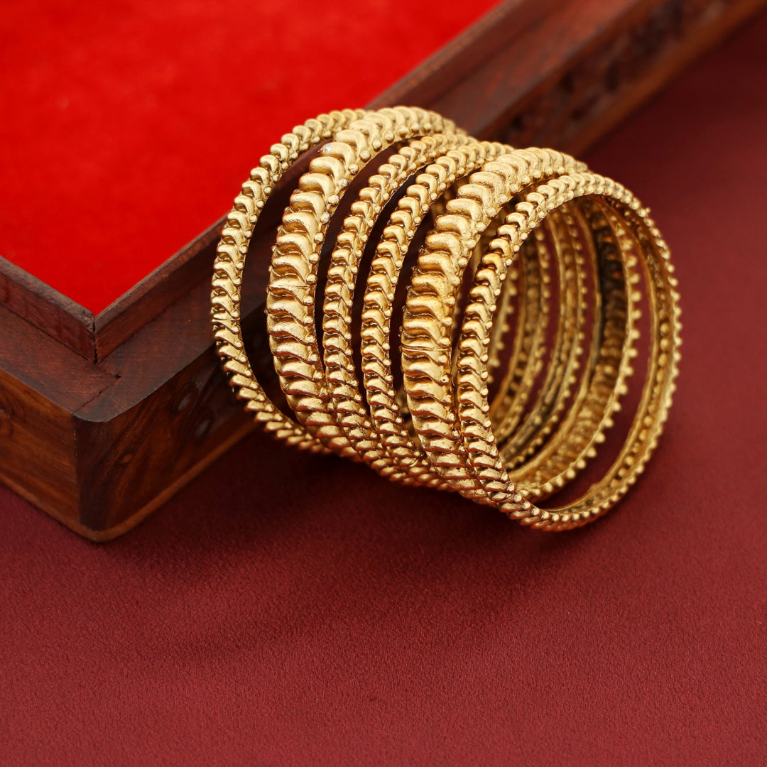 Aryahi Bangle ( Set Of 6 )