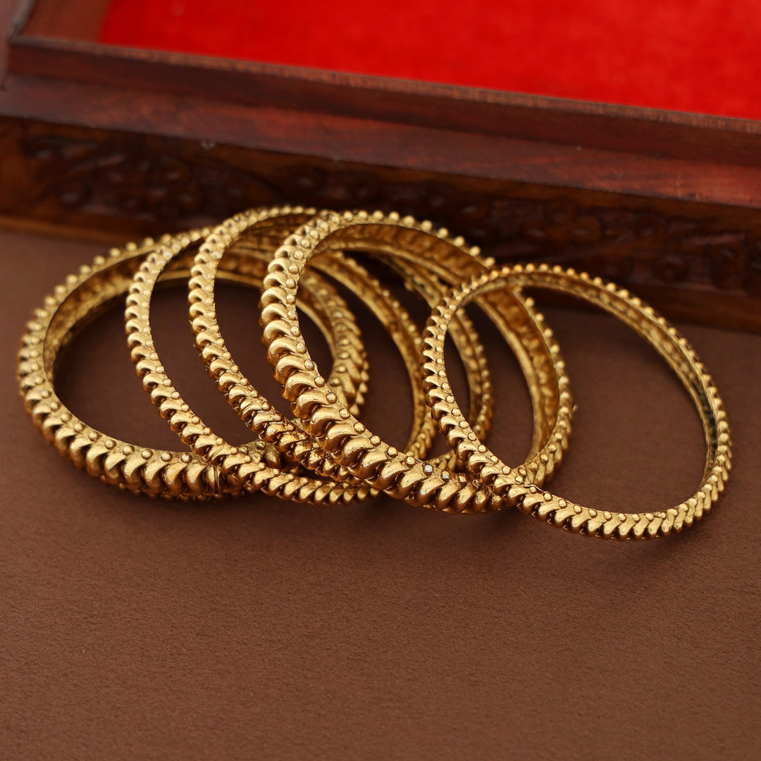 Aryahi Bangle ( Set Of 6 )