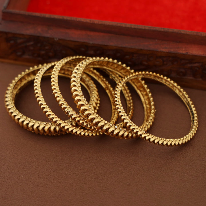 Aryahi Bangle ( Set Of 6 )