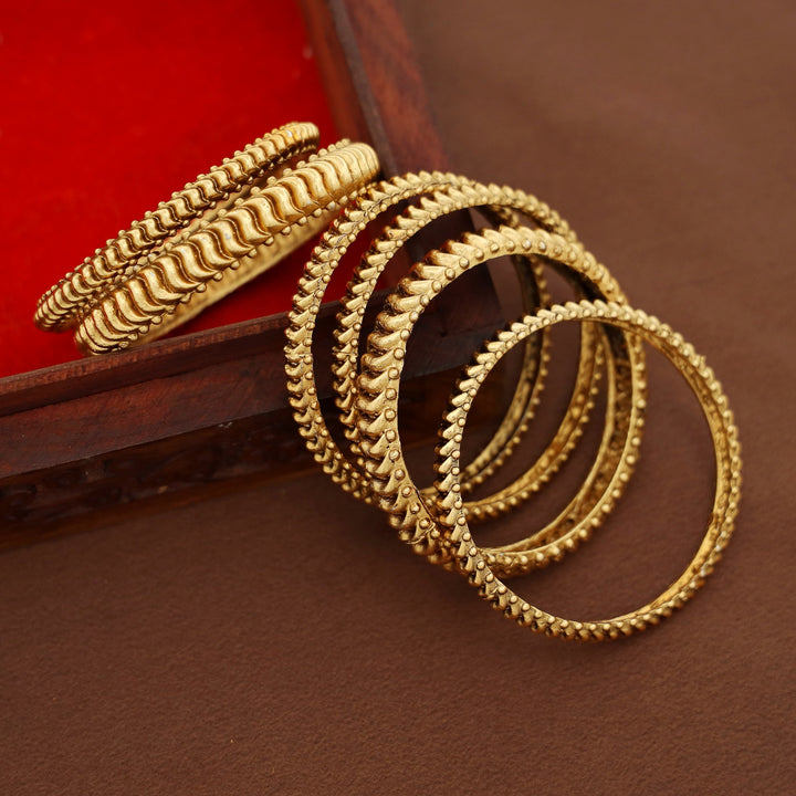 Aryahi Bangle ( Set Of 6 )