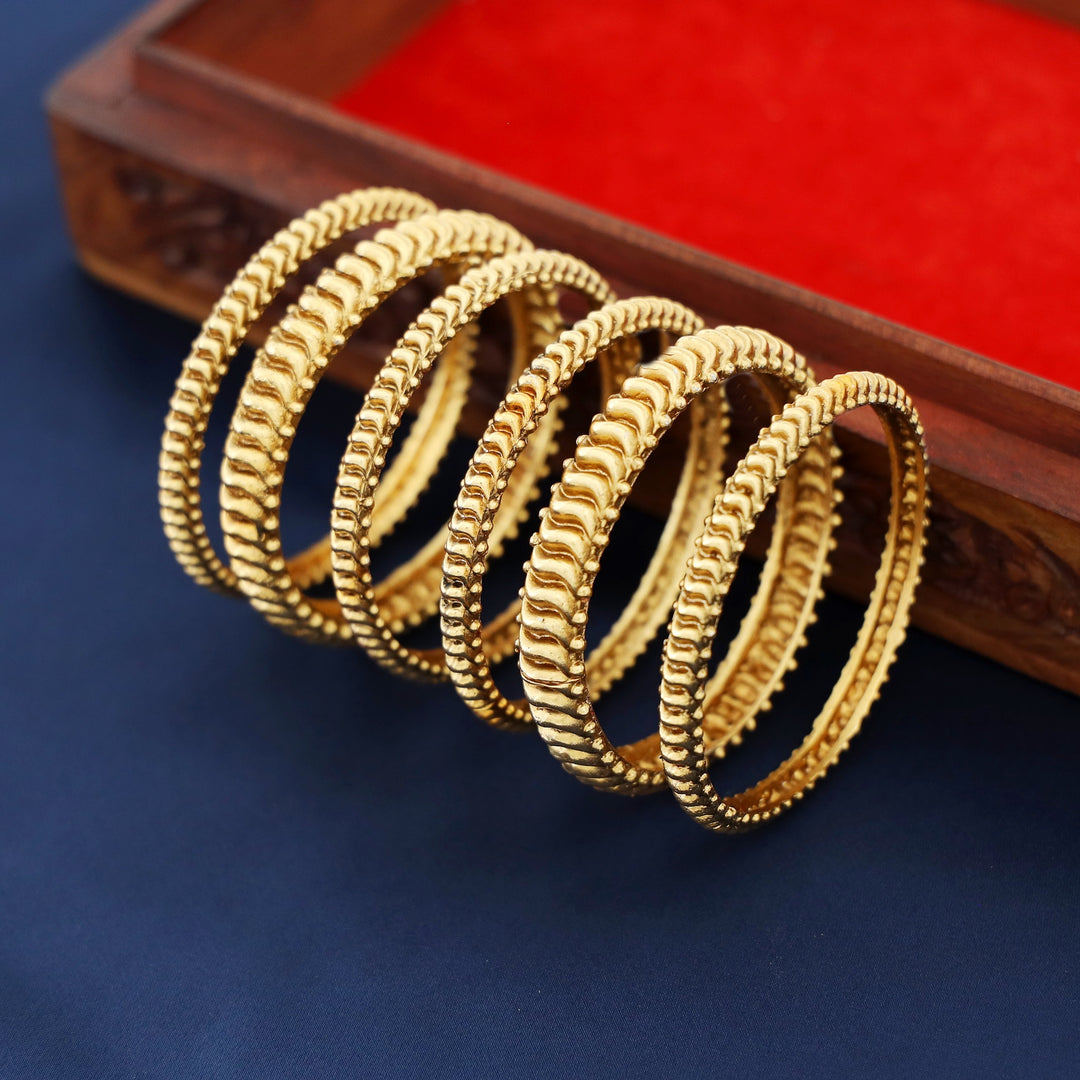 Aryahi Bangle ( Set Of 6 )