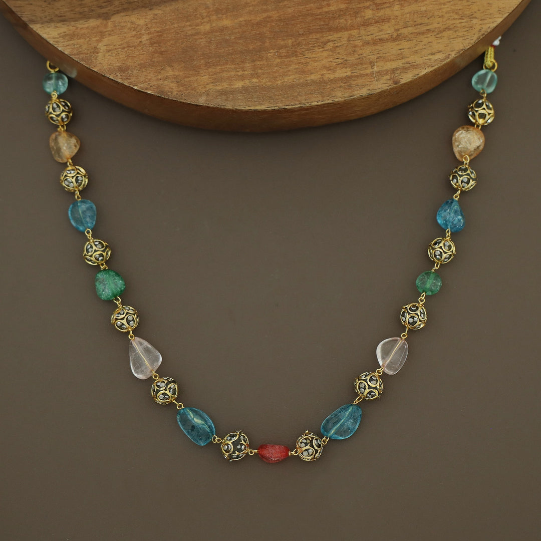 Helen Beaded Neckpiece