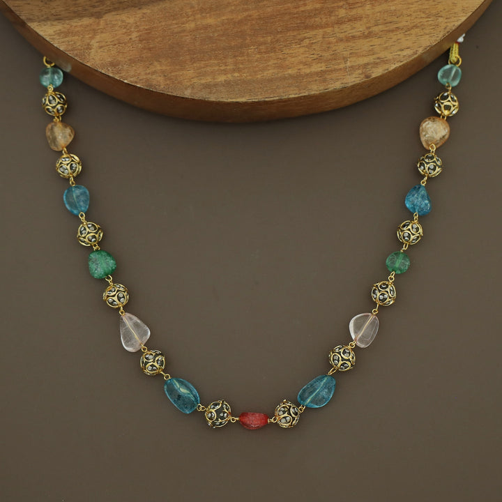 Helen Beaded Neckpiece