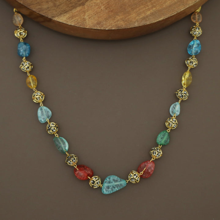 Helen Beaded Neckpiece