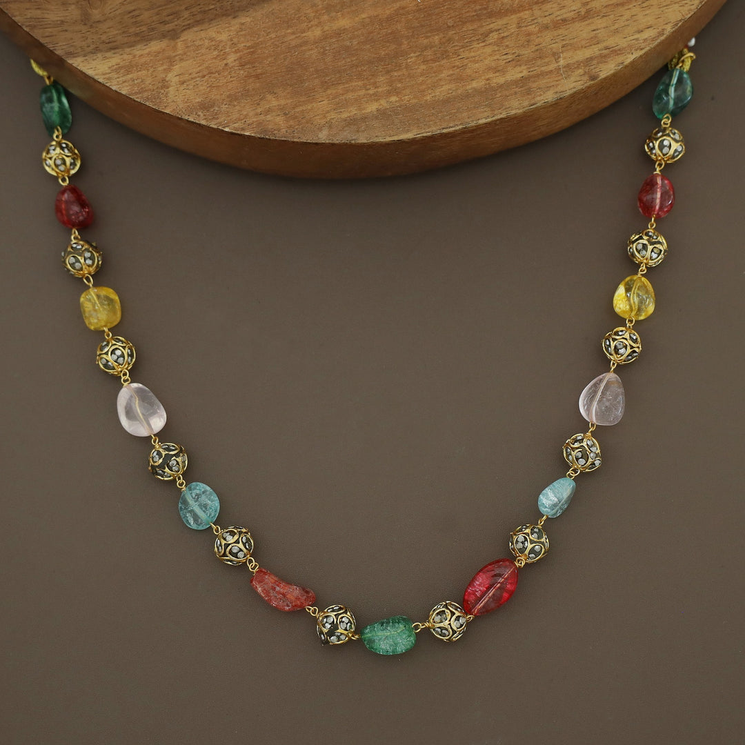 Helen Beaded Neckpiece