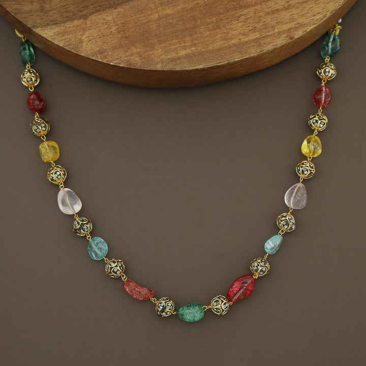 Helen Beaded Neckpiece