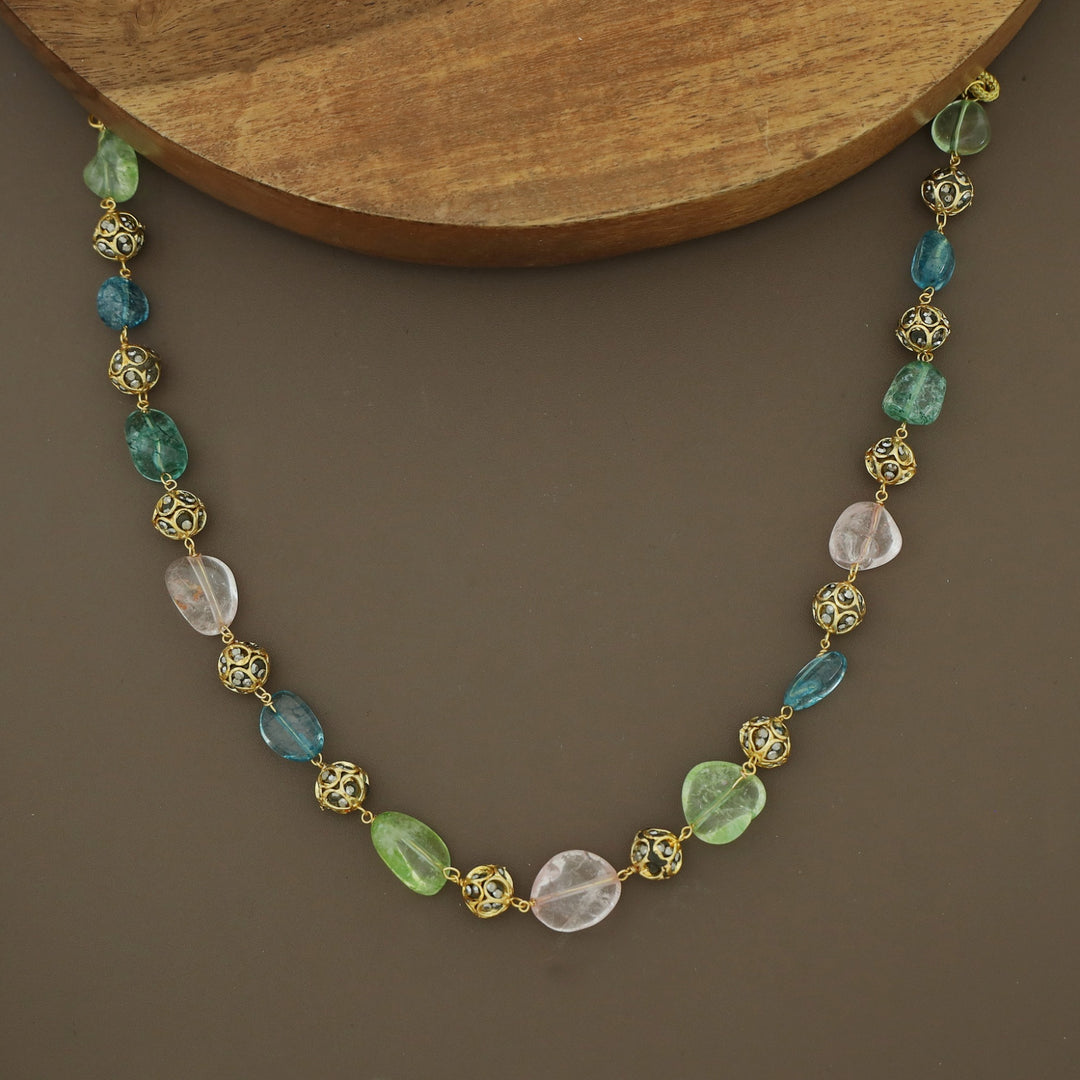 Helen Beaded Neckpiece