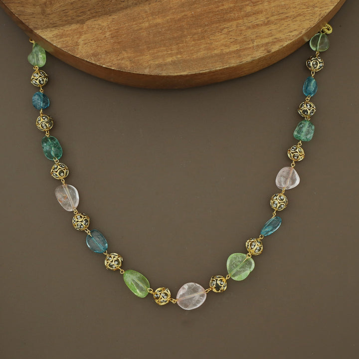 Helen Beaded Neckpiece