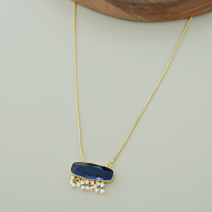 Garima Pearl Neckpiece