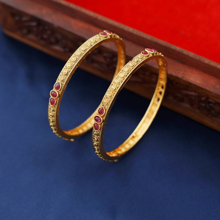 Kievsha Bangle (Set Of 2)