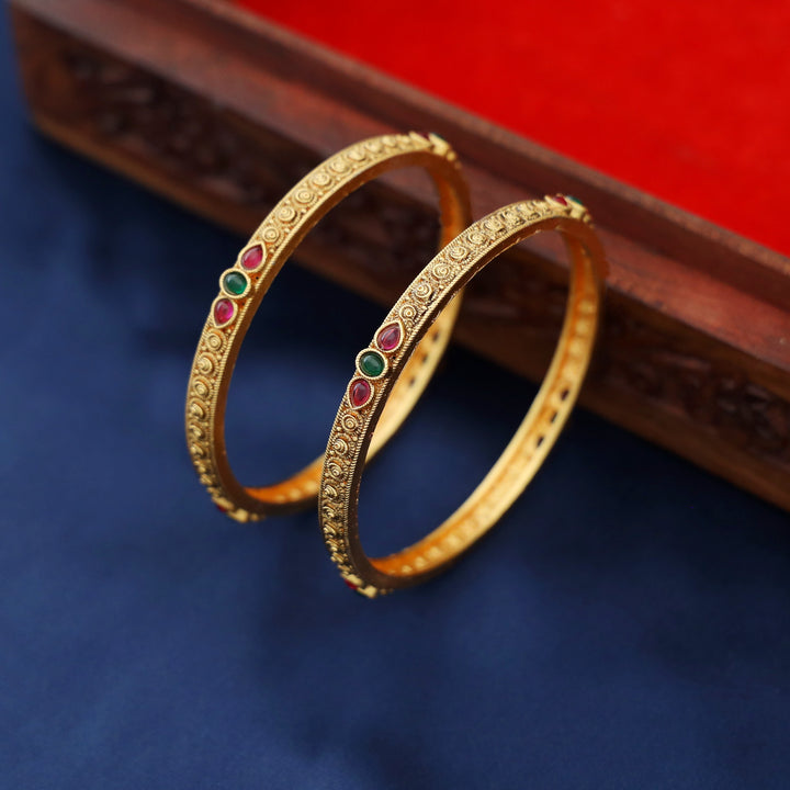 Kievsha Bangle (Set Of 2)