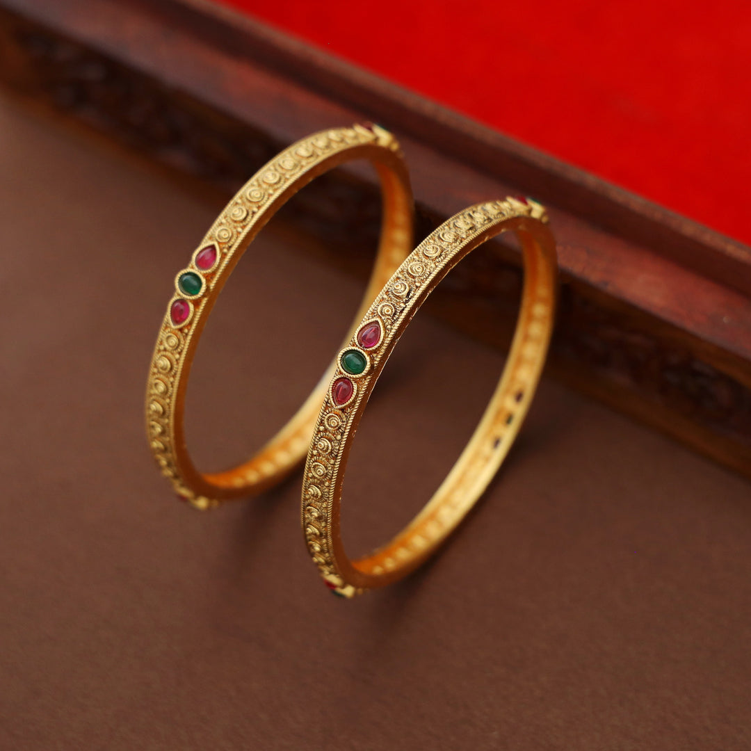 Kievsha Bangle (Set Of 2)