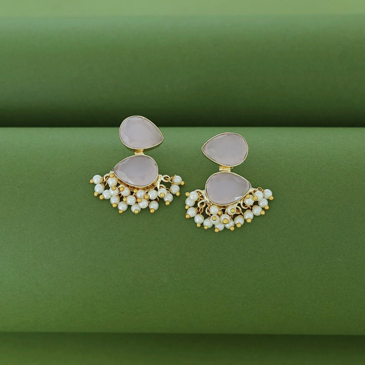 Glossy Rooster Earring (Colour Option)