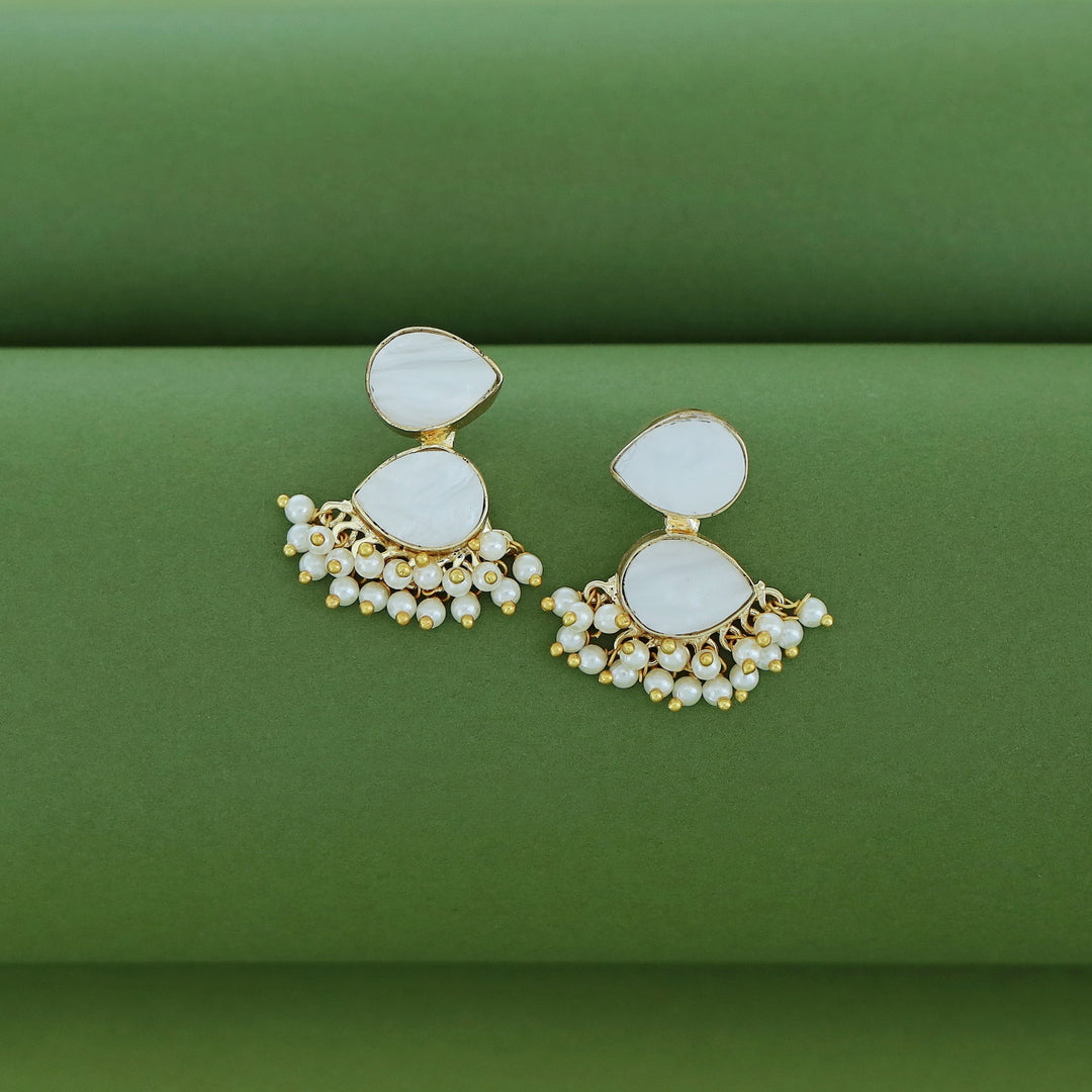 Glossy Rooster Earring (Colour Option)