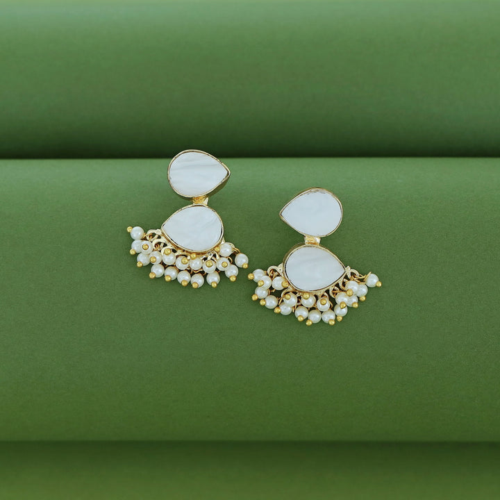 Glossy Rooster Earring (Colour Option)
