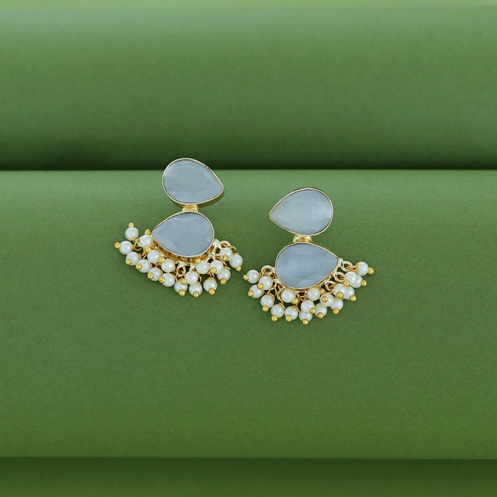 Glossy Rooster Earring (Colour Option)