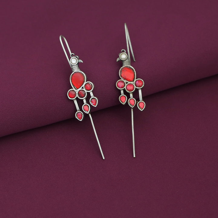 Desika Mayura Ear-Cuff (Set Of 2)