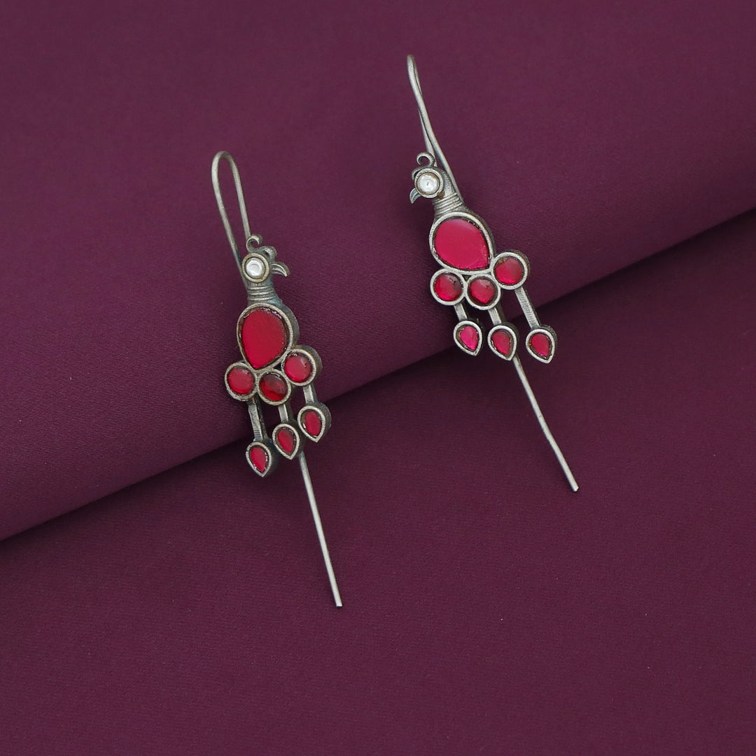 Desika Mayura Ear-Cuff (Set Of 2)