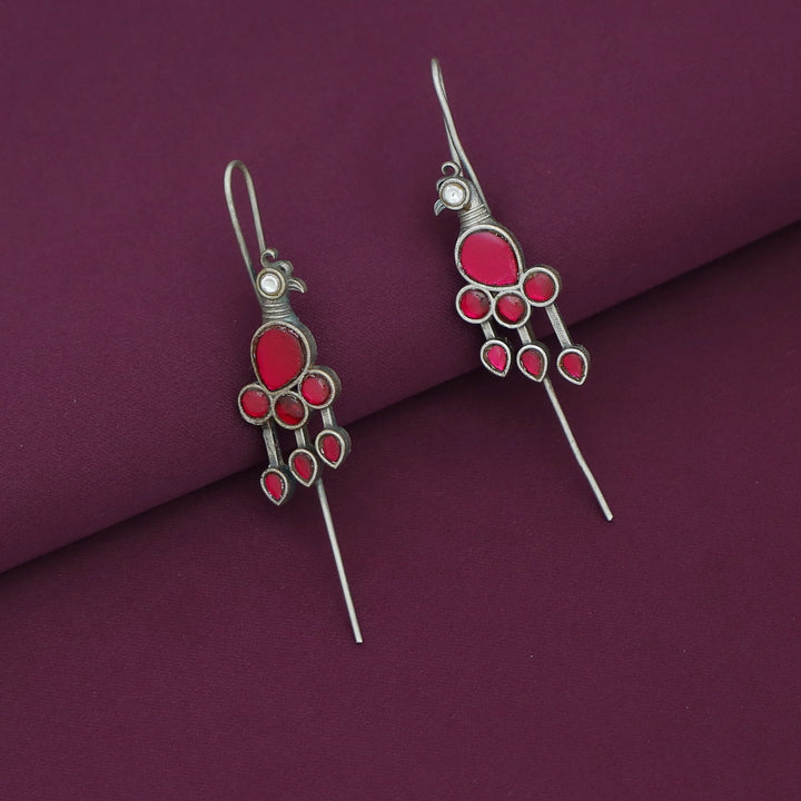 Desika Mayura Ear-Cuff (Set Of 2)