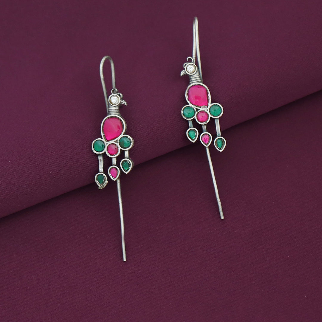 Desika Mayura Ear-Cuff (Set Of 2)