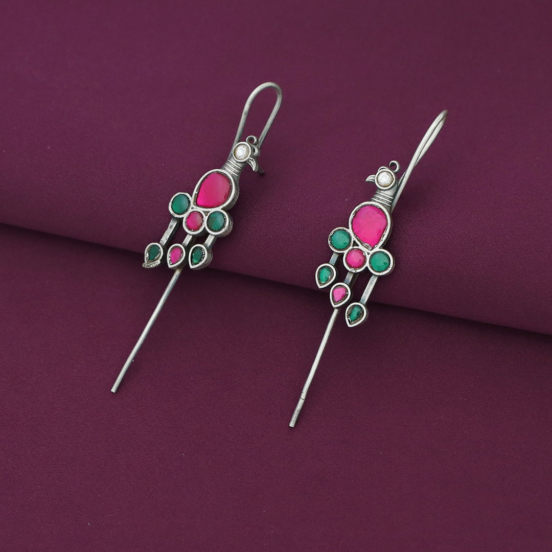 Desika Mayura Ear-Cuff (Set Of 2)