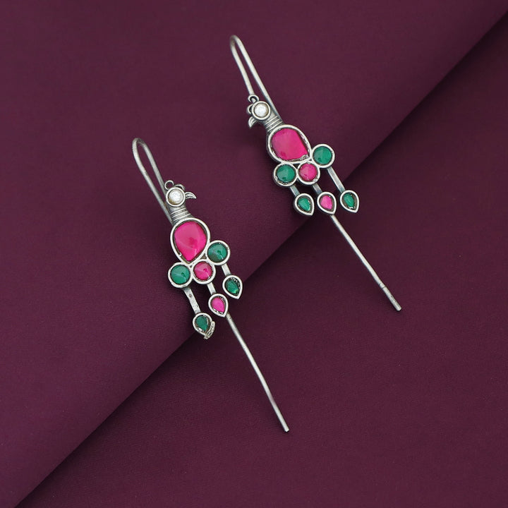 Desika Mayura Ear-Cuff (Set Of 2)