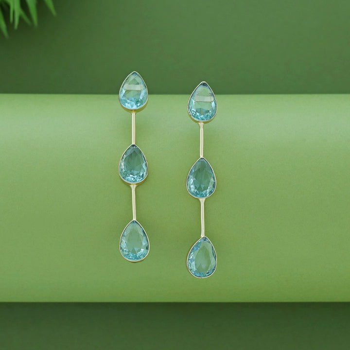 Glossy 3 Stems (Colour Options)