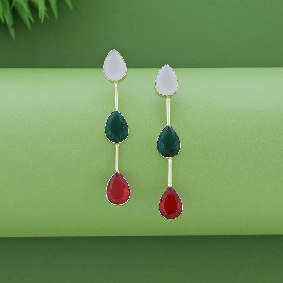 Glossy 3 Stems (Colour Options)