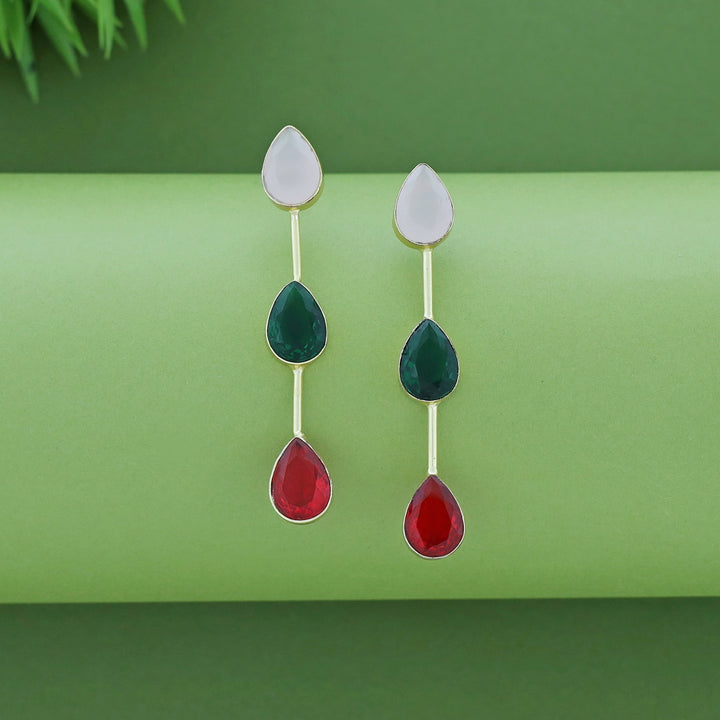 Glossy 3 Stems (Colour Options)