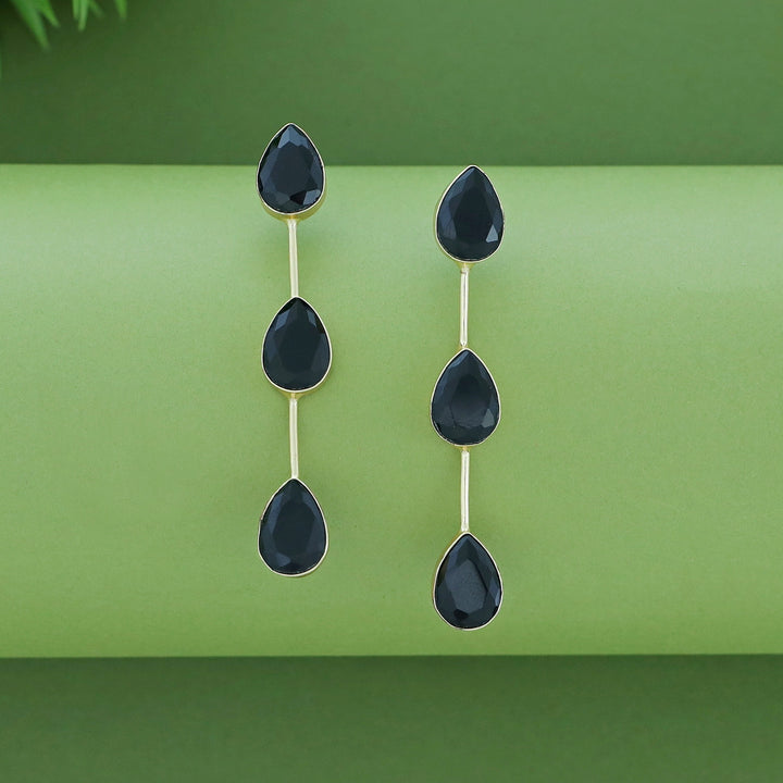 Glossy 3 Stems (Colour Options)