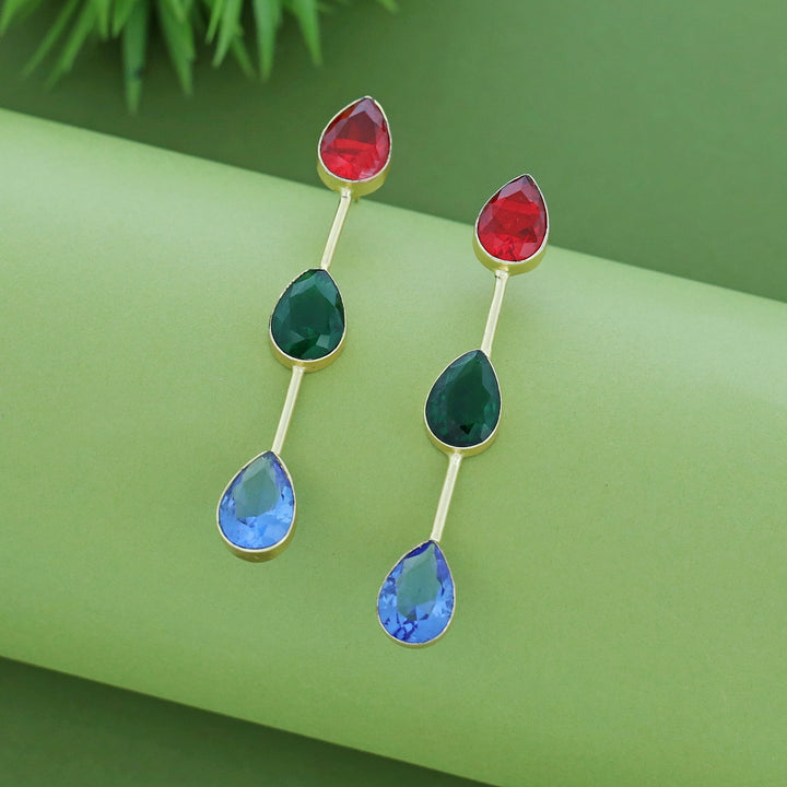 Glossy 3 Stems (Colour Options)