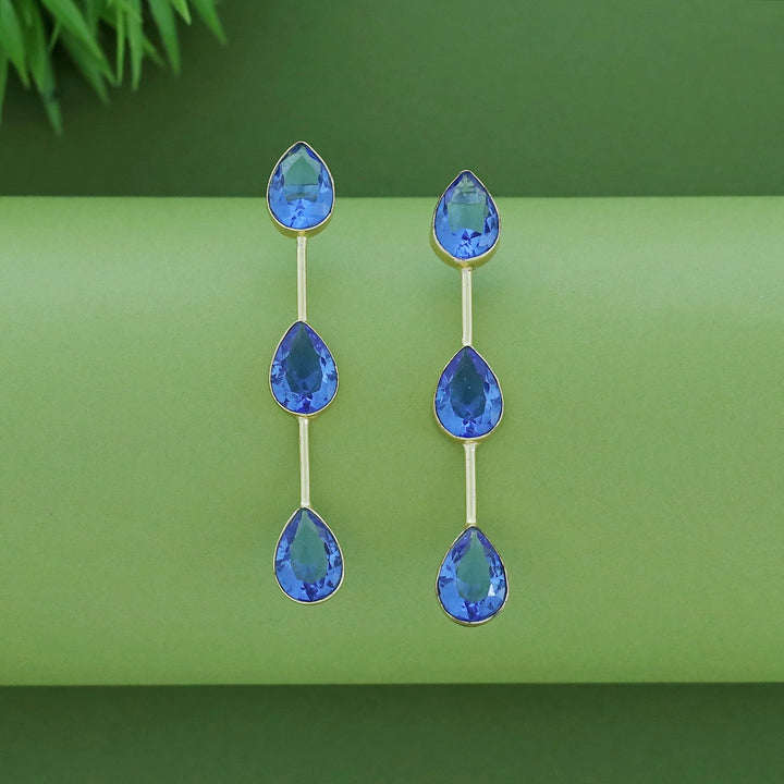 Glossy 3 Stems (Colour Options)