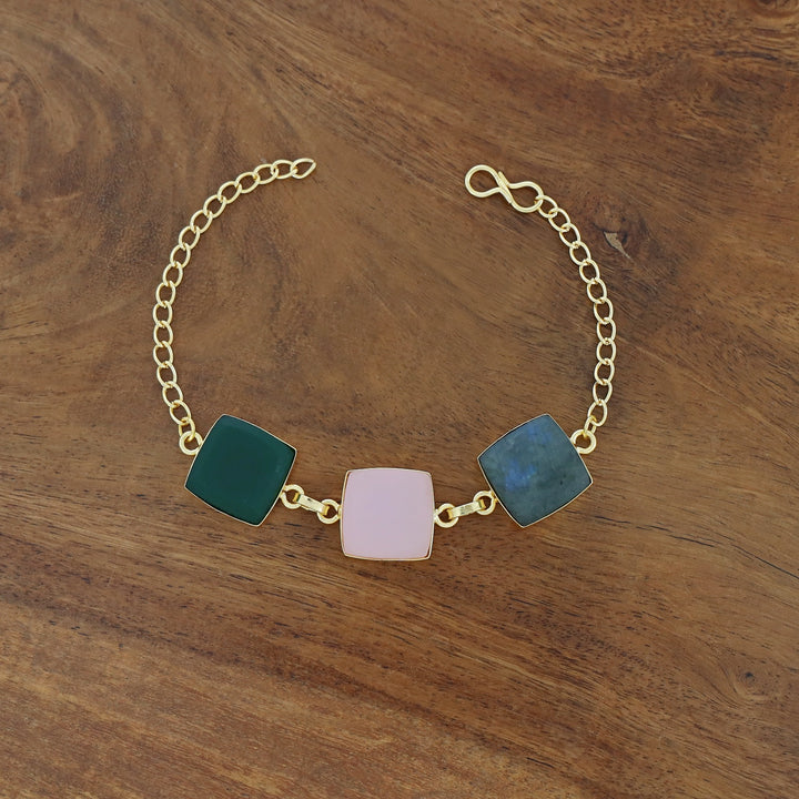Raw Stone Orion Bracelet