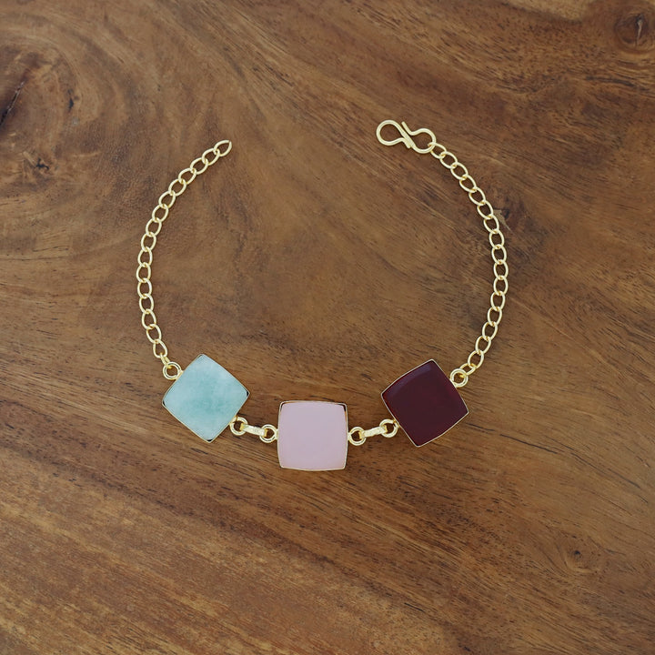 Raw Stone Orion Bracelet