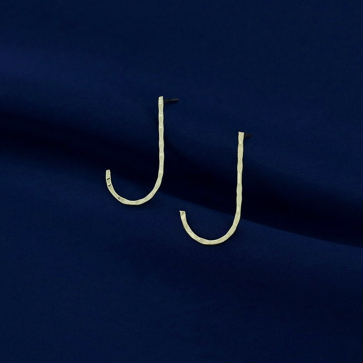 Alphabet Earring