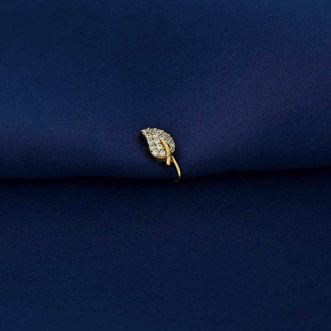 Taneka AD Stone Nose Pin