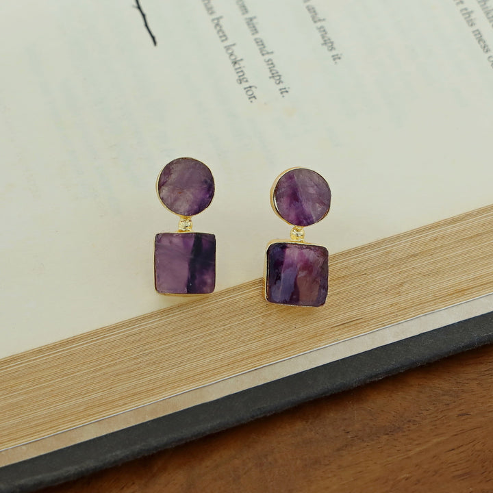 Raisibe Earrings (Colour Option)