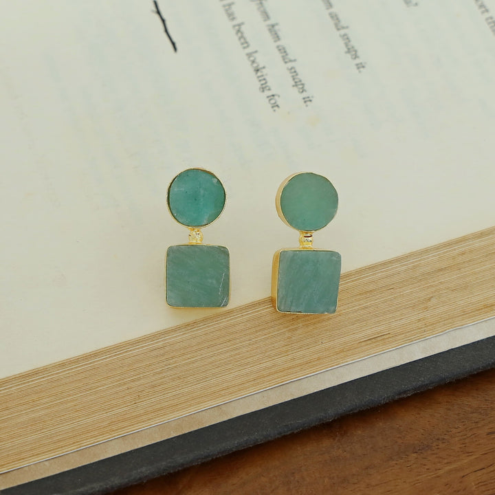 Raisibe Earrings (Colour Option)