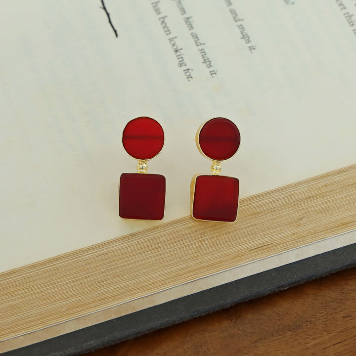 Raisibe Earrings (Colour Option)