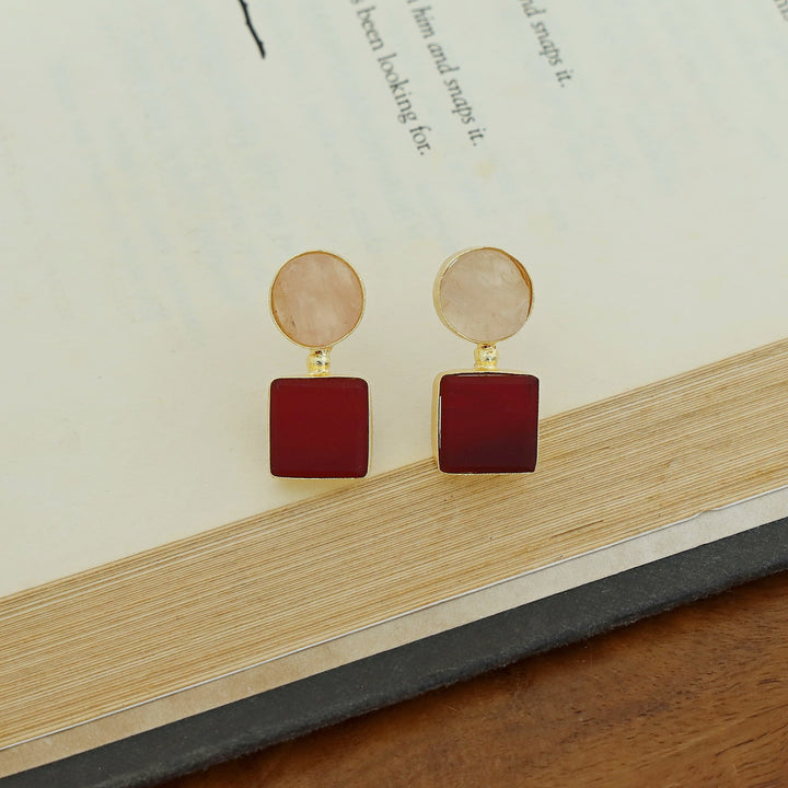 Raisibe Earrings (Colour Option)