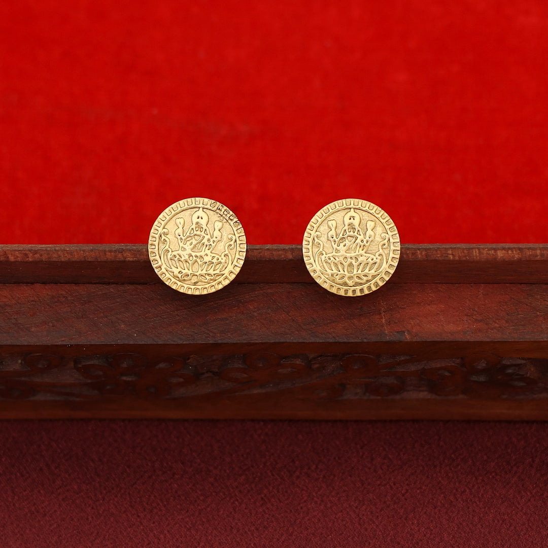 Sarayu Devi 3 Layer Kashi Choker With Earring